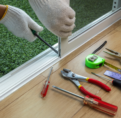 Sliding Screen Door Repair in Orlando, FL